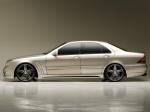 Mercedes-Benz S-Class 5.8 by Wald 2002 года
